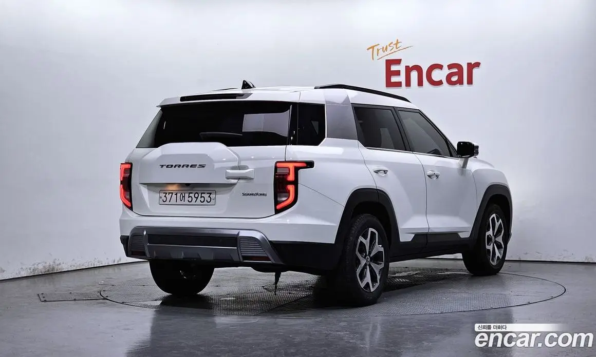 SsangYong Torres 2022 1.5 автомат (гидро), фото 2 SsangYong Torres 2022 1.5 автомат (гидро), фото 2