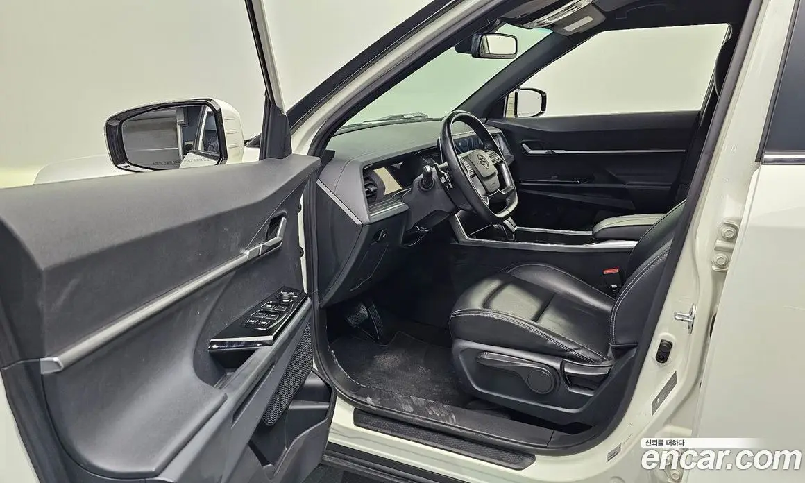 SsangYong Torres 2022 1.5 автомат (гидро), фото 13 SsangYong Torres 2022 1.5 автомат (гидро), фото 13