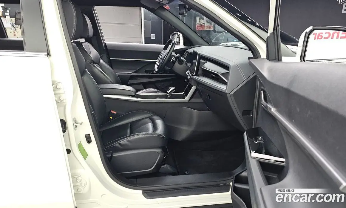 SsangYong Torres 2022 1.5 автомат (гидро), фото 16 SsangYong Torres 2022 1.5 автомат (гидро), фото 16