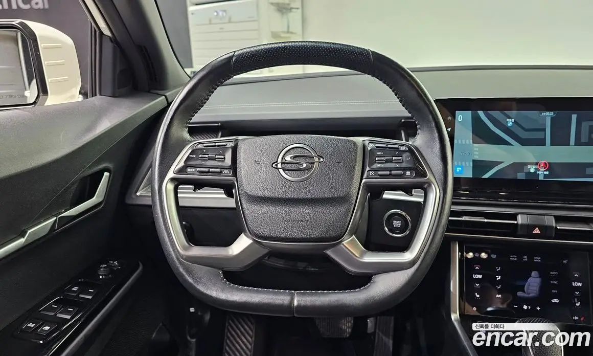 SsangYong Torres 2022 1.5 автомат (гидро), фото 19 SsangYong Torres 2022 1.5 автомат (гидро), фото 19