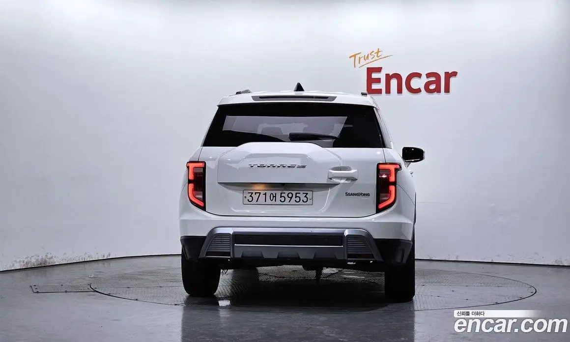 SsangYong Torres 2022 1.5 автомат (гидро), фото 4 SsangYong Torres 2022 1.5 автомат (гидро), фото 4