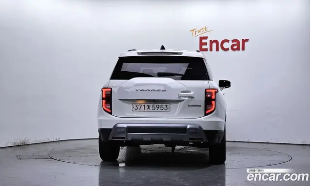 SsangYong Torres 2022 1.5 автомат (гидро), миниатюра 4 SsangYong Torres 2022 1.5 автомат (гидро), миниатюра 4