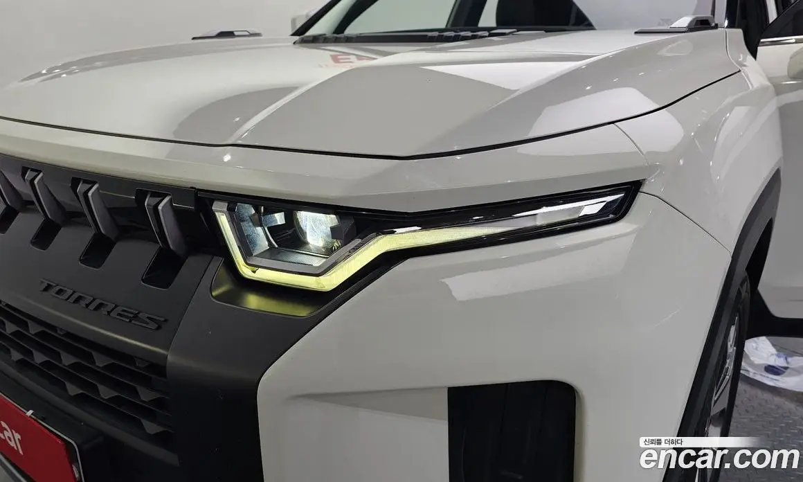 SsangYong Torres 2022 1.5 автомат (гидро), фото 8 SsangYong Torres 2022 1.5 автомат (гидро), фото 8