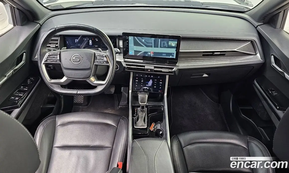 SsangYong Torres 2022 1.5 автомат (гидро), фото 10 SsangYong Torres 2022 1.5 автомат (гидро), фото 10