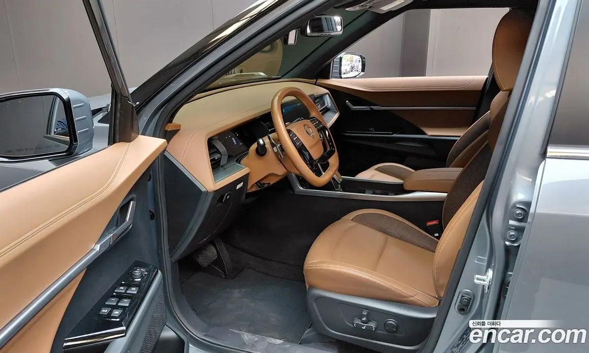 SsangYong Torres 2023 1.5 автомат (гидро), фото 13