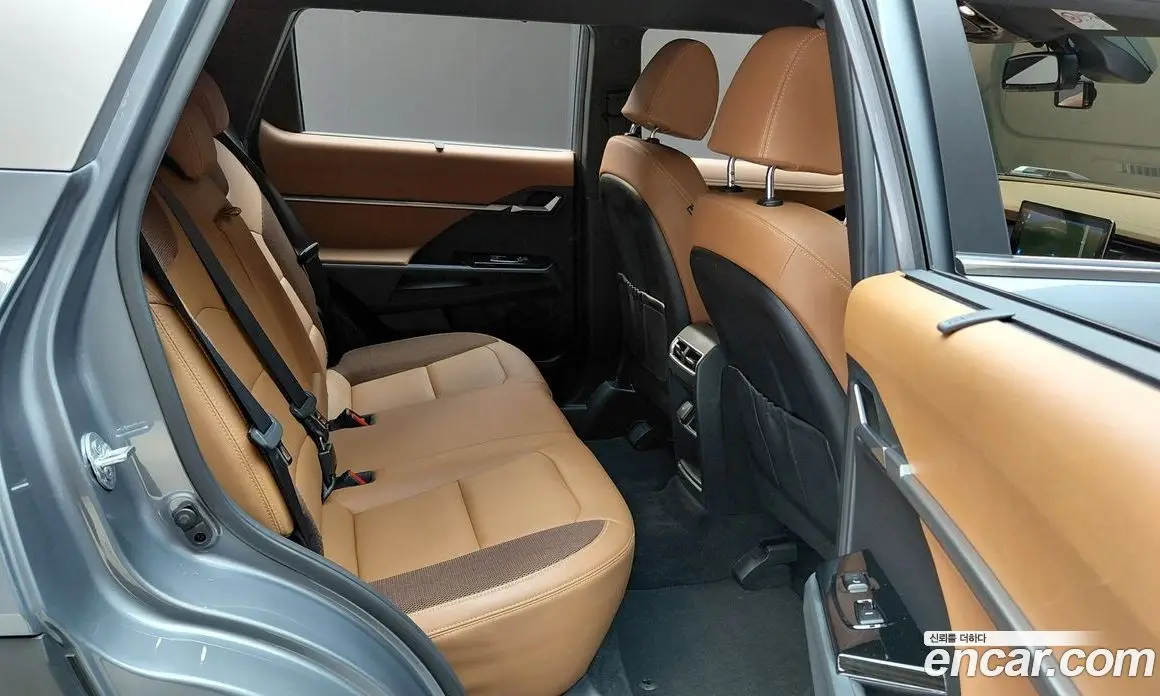 SsangYong Torres 2023 1.5 автомат (гидро), фото 18