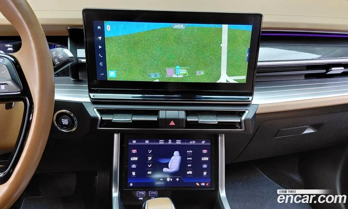 SsangYong Torres 2023 1.5 автомат (гидро), фото 20