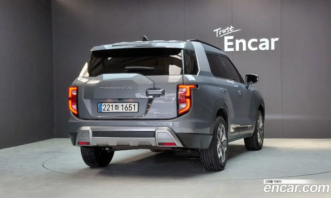 SsangYong Torres 2023 1.5 автомат (гидро), фото 4