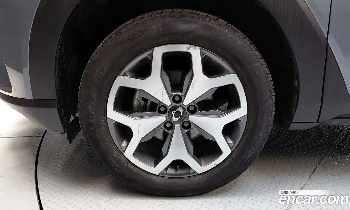 SsangYong Torres 2023 1.5 автомат (гидро), фото 5