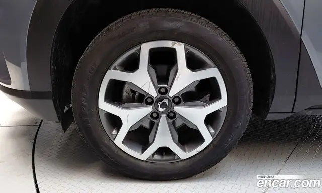 SsangYong Torres 2023 1.5 автомат (гидро), миниатюра 5
