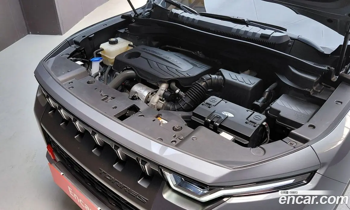 SsangYong Torres 2023 1.5 автомат (гидро), фото 6