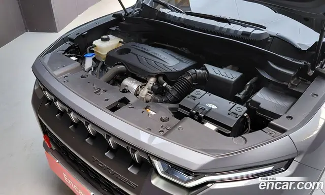 SsangYong Torres 2023 1.5 автомат (гидро), миниатюра 6