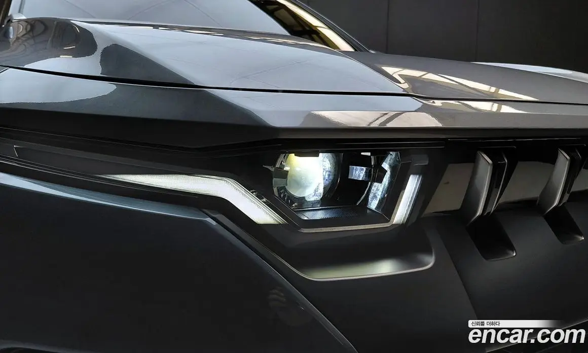 SsangYong Torres 2023 1.5 автомат (гидро), фото 8