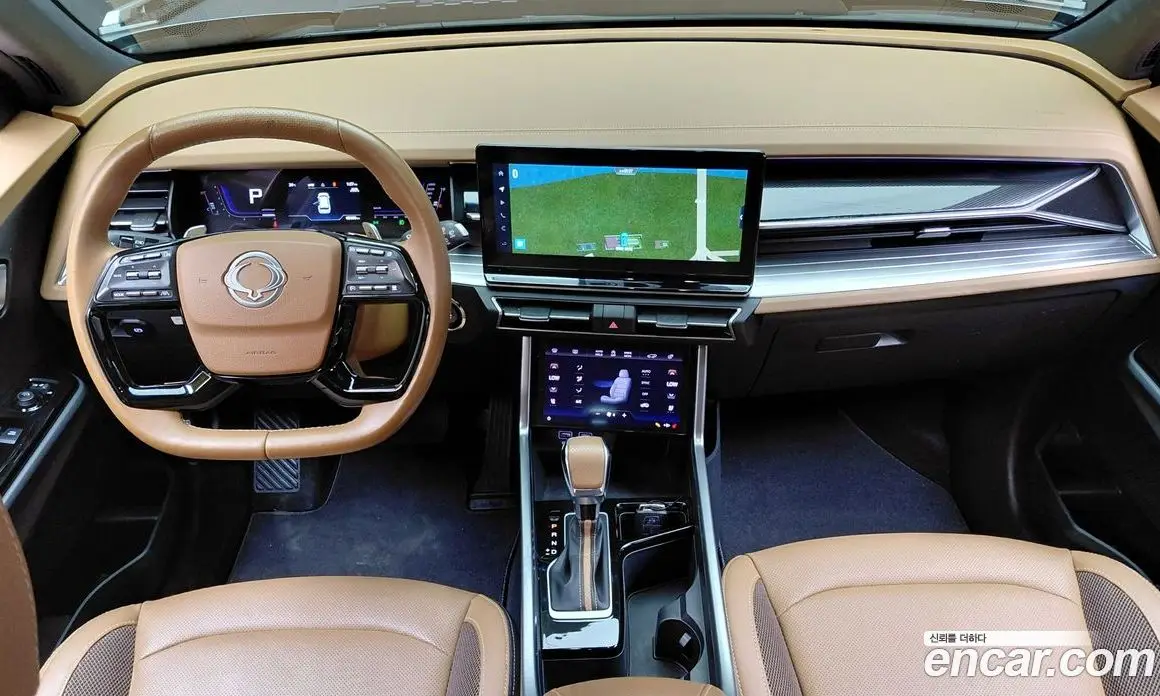 SsangYong Torres 2023 1.5 автомат (гидро), фото 10