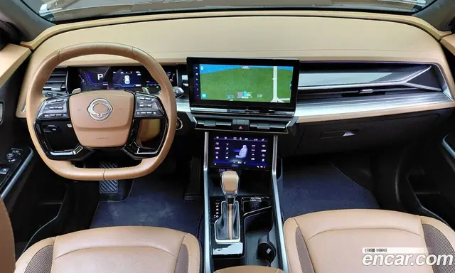 SsangYong Torres 2023 1.5 автомат (гидро), миниатюра 10