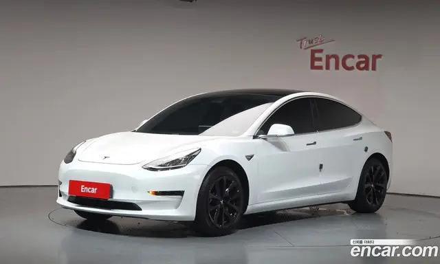 Tesla Model 3 2019 0.1 автомат (гидро), миниатюра 1