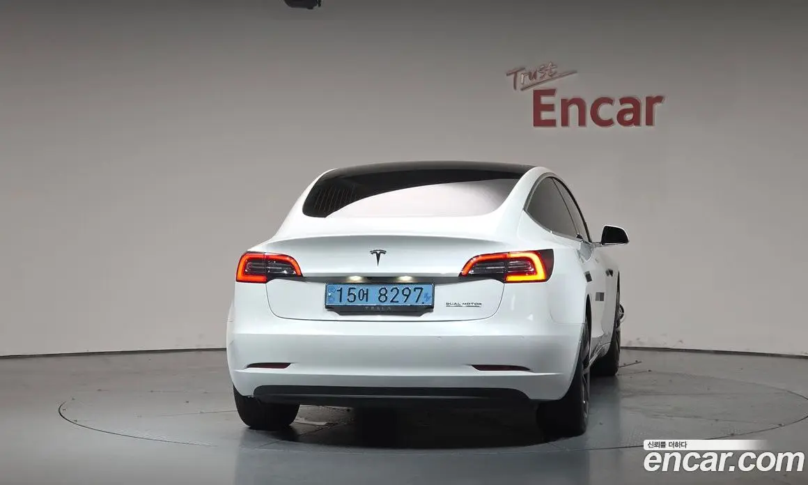 Tesla Model 3 2019 0.1 автомат (гидро), фото 4