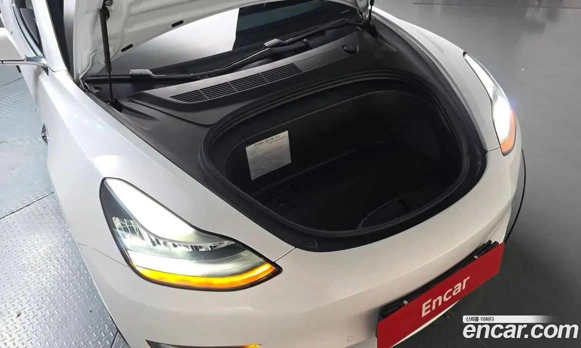 Tesla Model 3 2019 0.1 автомат (гидро), фото 6