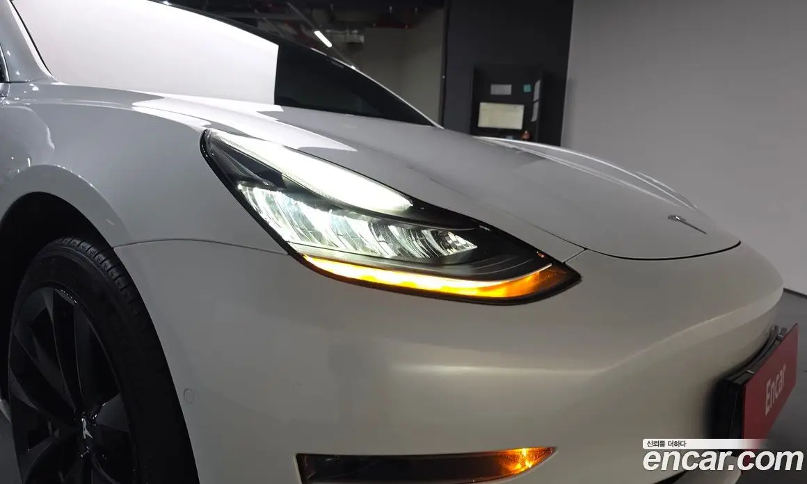 Tesla Model 3 2019 0.1 автомат (гидро), фото 8