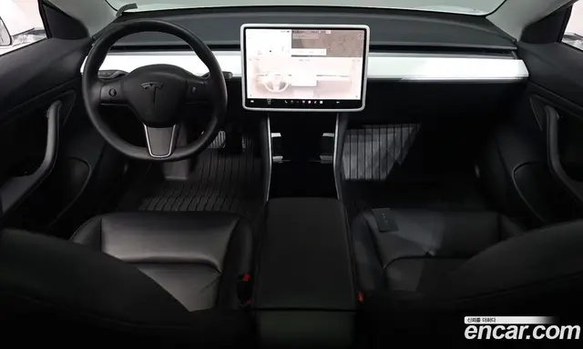 Tesla Model 3 2019 0.1 автомат (гидро), миниатюра 10