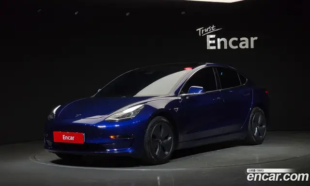 Tesla Model 3 2020 0.1 автомат (гидро), миниатюра 1