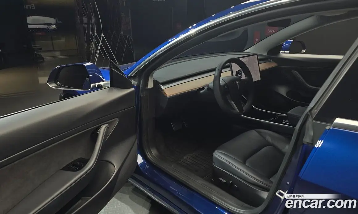 Tesla Model 3 2020 0.1 автомат (гидро), фото 13