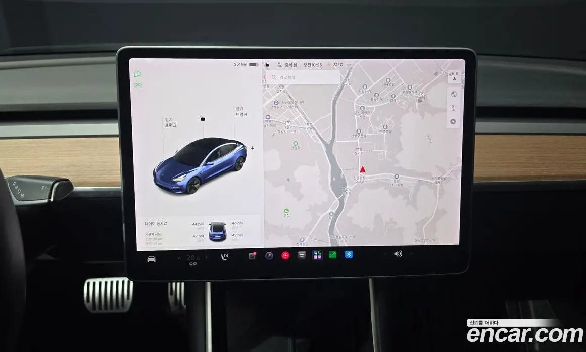 Tesla Model 3 2020 0.1 автомат (гидро), фото 20