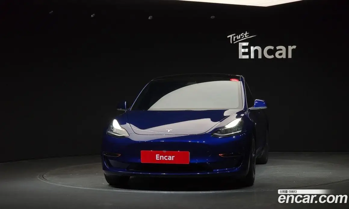 Tesla Model 3 2020 0.1 автомат (гидро), фото 3