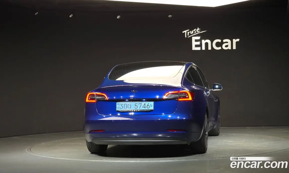 Tesla Model 3 2020 0.1 автомат (гидро), фото 4
