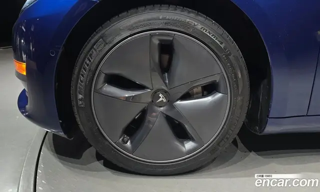 Tesla Model 3 2020 0.1 автомат (гидро), миниатюра 5