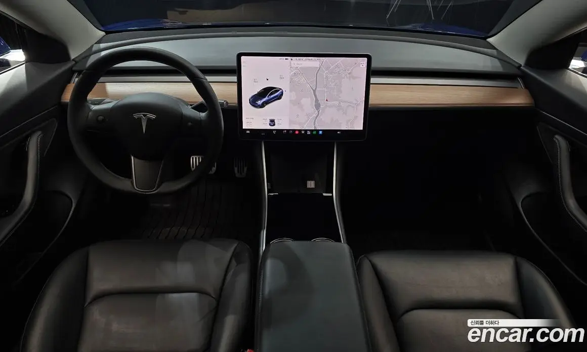 Tesla Model 3 2020 0.1 автомат (гидро), фото 10