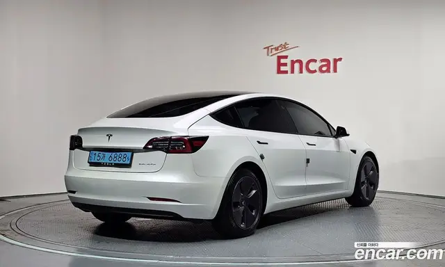 Tesla Model 3 2022 0.2 автомат (гидро), миниатюра 2