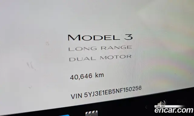 Tesla Model 3 2022 0.2 автомат (гидро), миниатюра 11