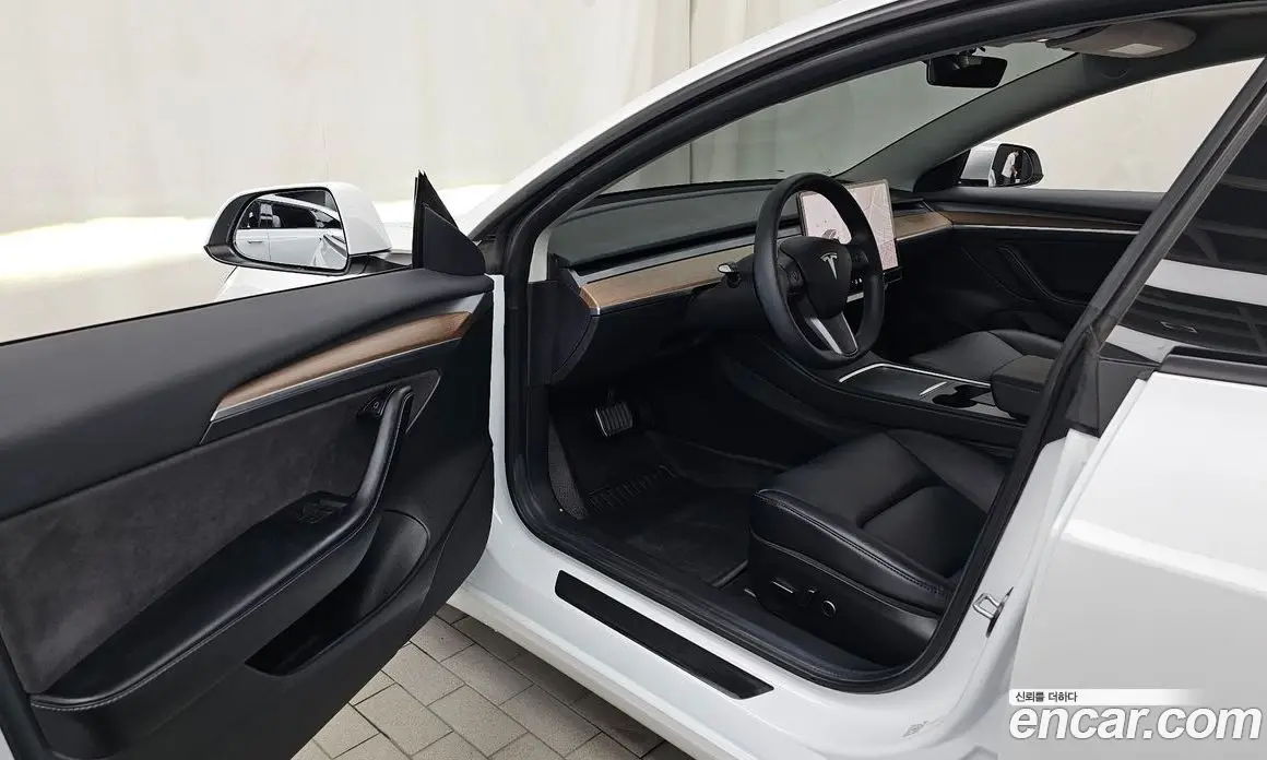 Tesla Model 3 2022 0.2 автомат (гидро), фото 13