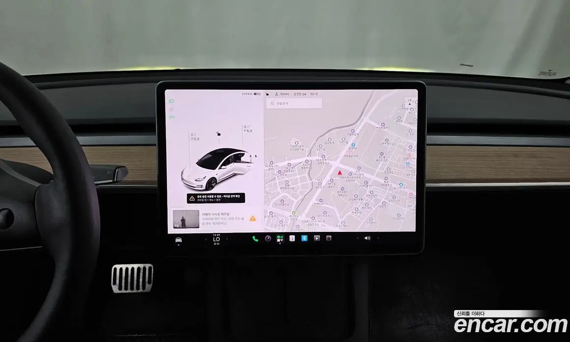 Tesla Model 3 2022 0.2 автомат (гидро), фото 20