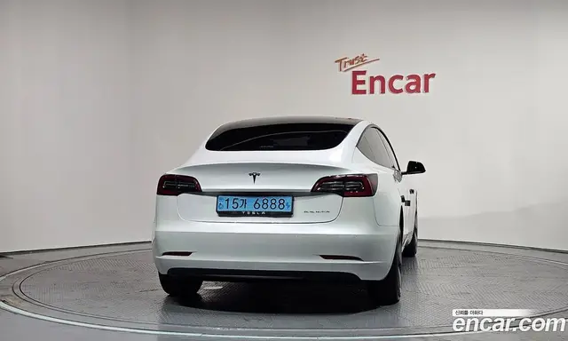 Tesla Model 3 2022 0.2 автомат (гидро), миниатюра 4