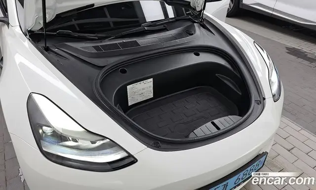 Tesla Model 3 2022 0.2 автомат (гидро), миниатюра 6
