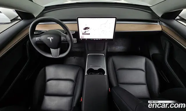 Tesla Model 3 2022 0.2 автомат (гидро), миниатюра 10