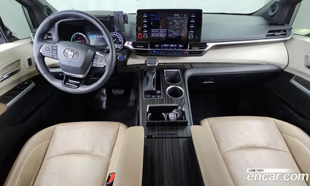 Toyota Sienna 2022 2.5 автомат (гидро), миниатюра 9 Toyota Sienna 2022 2.5 автомат (гидро), миниатюра 9