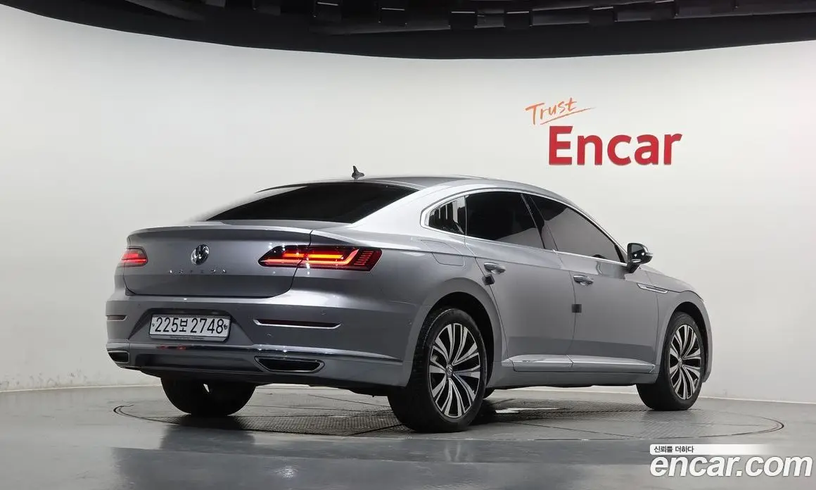 Volkswagen Arteon 2019 2.0 автомат (гидро), фото 2 Volkswagen Arteon 2019 2.0 автомат (гидро), фото 2