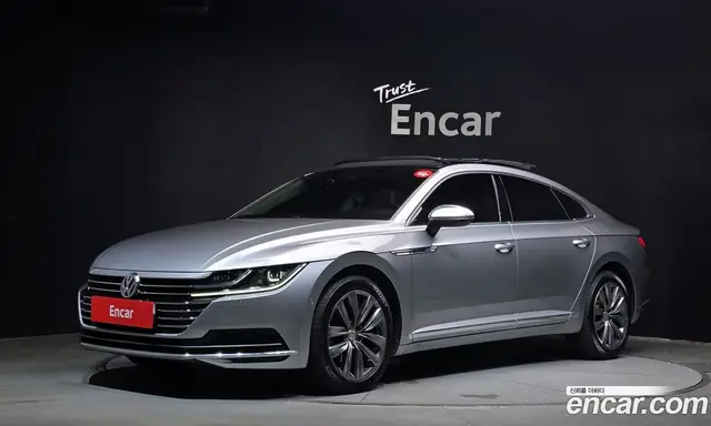Volkswagen Arteon, 2020, 75 995 км