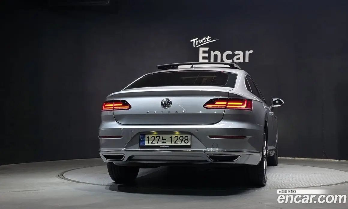 Volkswagen Arteon 2020 2.0 автомат (гидро), фото 4 Volkswagen Arteon 2020 2.0 автомат (гидро), фото 4