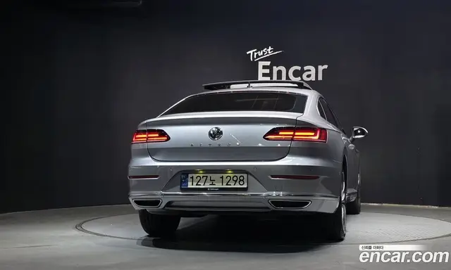 Volkswagen Arteon 2020 2.0 автомат (гидро), миниатюра 4 Volkswagen Arteon 2020 2.0 автомат (гидро), миниатюра 4
