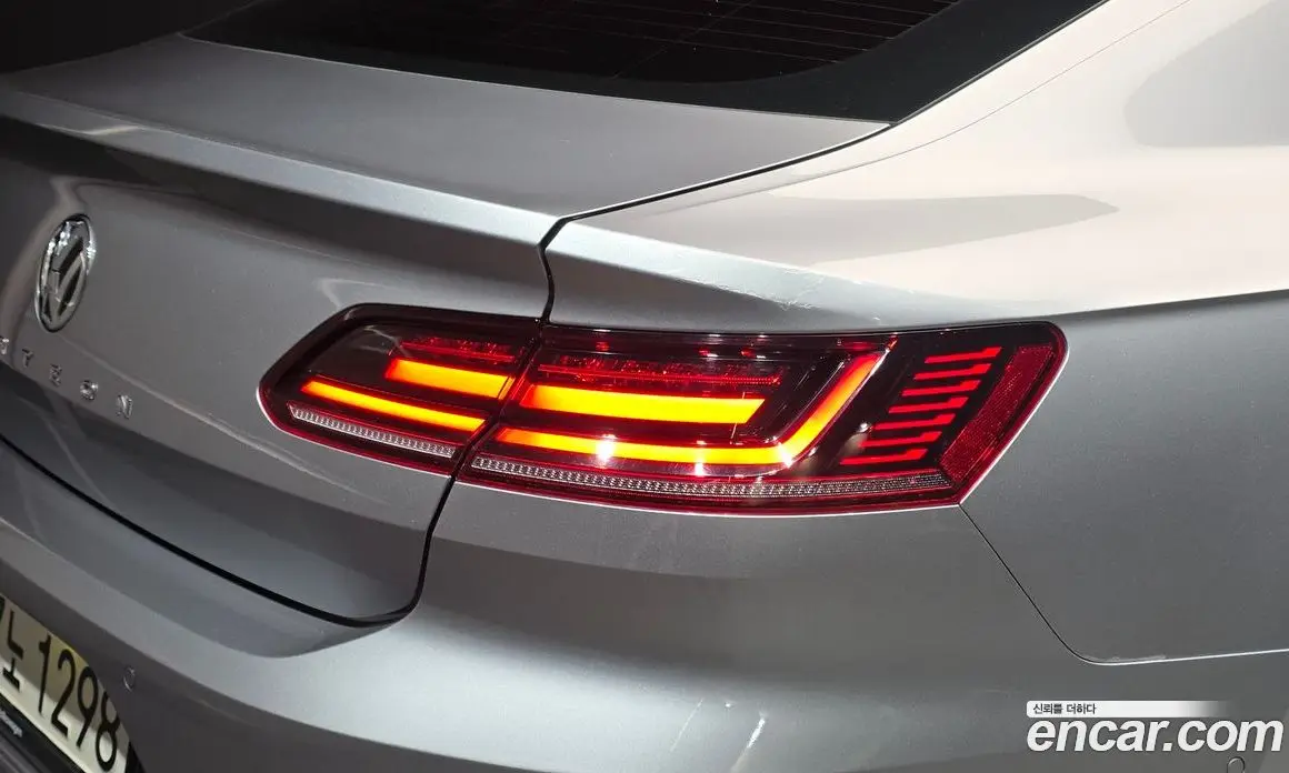 Volkswagen Arteon 2020 2.0 автомат (гидро), фото 9 Volkswagen Arteon 2020 2.0 автомат (гидро), фото 9