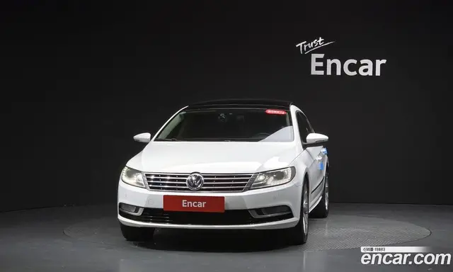 Volkswagen CC 2012 2.0 автомат (гидро), миниатюра 2
