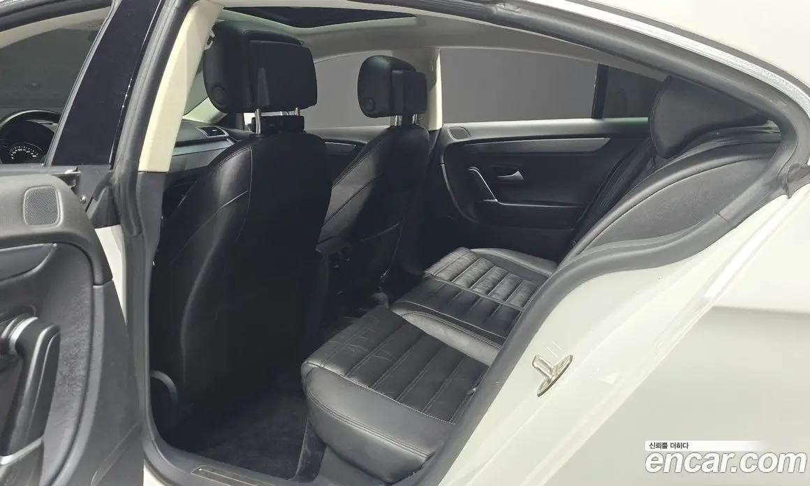 Volkswagen CC 2012 2.0 автомат (гидро), фото 16