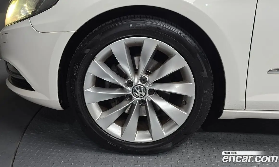 Volkswagen CC 2012 2.0 автомат (гидро), фото 4