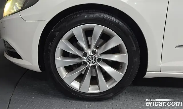 Volkswagen CC 2012 2.0 автомат (гидро), миниатюра 4