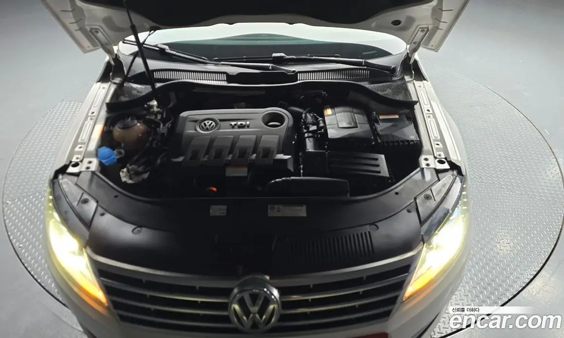 Volkswagen CC 2012 2.0 автомат (гидро), фото 5