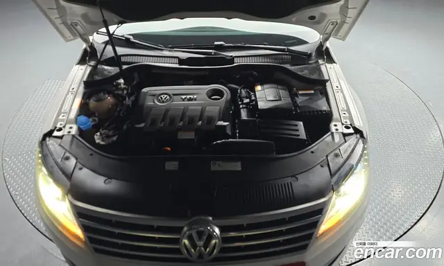 Volkswagen CC 2012 2.0 автомат (гидро), миниатюра 5